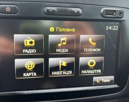 Сірий Дачія Duster, об'ємом двигуна 1.5 л та пробігом 172 тис. км за 11300 $, фото 11 на Automoto.ua