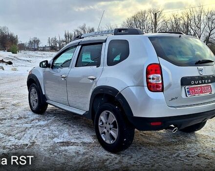 Сірий Дачія Duster, об'ємом двигуна 1.5 л та пробігом 159 тис. км за 12500 $, фото 6 на Automoto.ua