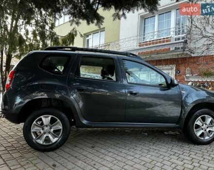 Сірий Дачія Duster, об'ємом двигуна 1.5 л та пробігом 151 тис. км за 9999 $, фото 9 на Automoto.ua