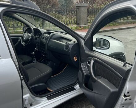 Сірий Дачія Duster, об'ємом двигуна 1.5 л та пробігом 172 тис. км за 11300 $, фото 6 на Automoto.ua