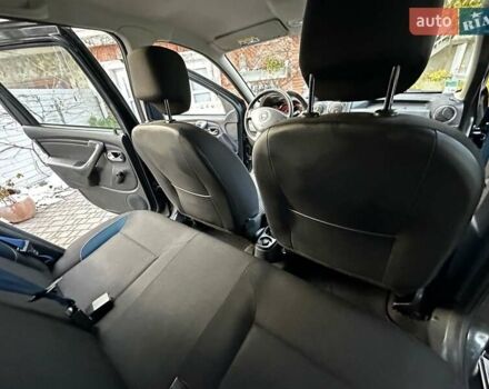 Сірий Дачія Duster, об'ємом двигуна 1.5 л та пробігом 151 тис. км за 9999 $, фото 21 на Automoto.ua