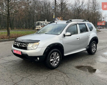 Сірий Дачія Duster, об'ємом двигуна 1.5 л та пробігом 172 тис. км за 11300 $, фото 13 на Automoto.ua