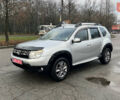 Сірий Дачія Duster, об'ємом двигуна 1.5 л та пробігом 172 тис. км за 11300 $, фото 13 на Automoto.ua