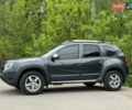 Серый Дачия Duster, объемом двигателя 1.5 л и пробегом 270 тыс. км за 11900 $, фото 1 на Automoto.ua