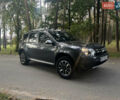 Серый Дачия Duster, объемом двигателя 1.46 л и пробегом 146 тыс. км за 9700 $, фото 5 на Automoto.ua