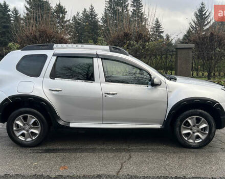 Сірий Дачія Duster, об'ємом двигуна 1.5 л та пробігом 172 тис. км за 11300 $, фото 3 на Automoto.ua