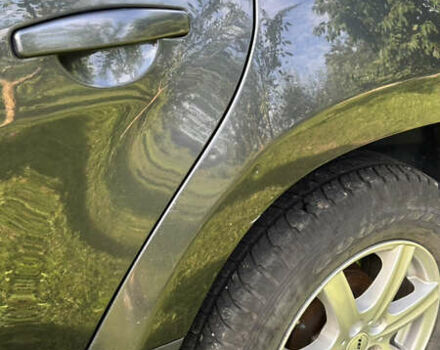Серый Дачия Duster, объемом двигателя 1.2 л и пробегом 95 тыс. км за 9200 $, фото 12 на Automoto.ua