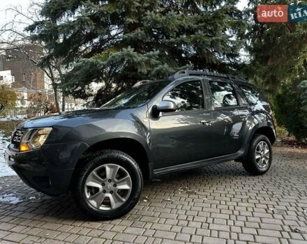 Сірий Дачія Duster, об'ємом двигуна 1.5 л та пробігом 151 тис. км за 9999 $, фото 2 на Automoto.ua