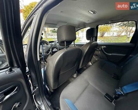 Сірий Дачія Duster, об'ємом двигуна 1.5 л та пробігом 151 тис. км за 9999 $, фото 14 на Automoto.ua