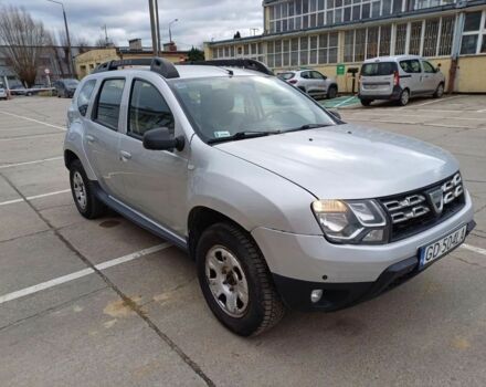 Серый Дачия Duster, объемом двигателя 1.6 л и пробегом 192 тыс. км за 2899 $, фото 6 на Automoto.ua