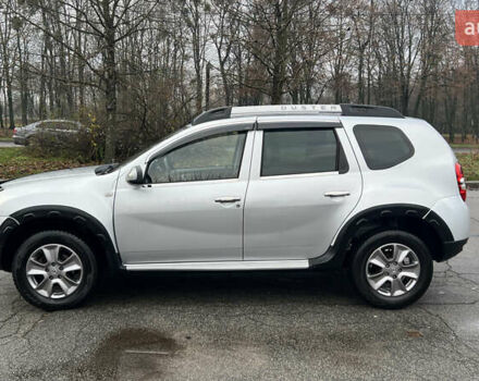 Сірий Дачія Duster, об'ємом двигуна 1.5 л та пробігом 172 тис. км за 11300 $, фото 12 на Automoto.ua