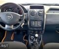 Сірий Дачія Duster, об'ємом двигуна 1.5 л та пробігом 159 тис. км за 12500 $, фото 11 на Automoto.ua