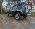 Серый Дачия Duster, объемом двигателя 1.6 л и пробегом 146 тыс. км за 9950 $, фото 8 на Automoto.ua