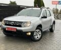 Серый Дачия Duster, объемом двигателя 1.6 л и пробегом 207 тыс. км за 8700 $, фото 1 на Automoto.ua