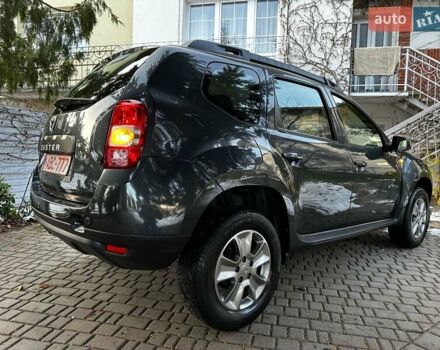 Сірий Дачія Duster, об'ємом двигуна 1.5 л та пробігом 151 тис. км за 9999 $, фото 7 на Automoto.ua