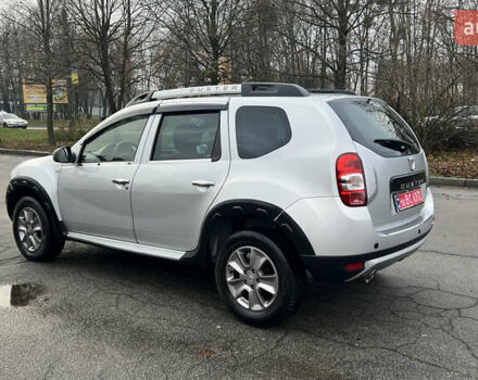 Сірий Дачія Duster, об'ємом двигуна 1.5 л та пробігом 172 тис. км за 11300 $, фото 10 на Automoto.ua