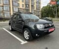Серый Дачия Duster, объемом двигателя 1.2 л и пробегом 96 тыс. км за 8500 $, фото 1 на Automoto.ua