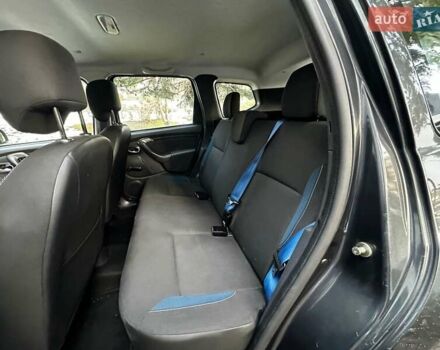 Сірий Дачія Duster, об'ємом двигуна 1.5 л та пробігом 151 тис. км за 9999 $, фото 15 на Automoto.ua