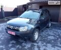 Серый Дачия Duster, объемом двигателя 1.6 л и пробегом 106 тыс. км за 9450 $, фото 12 на Automoto.ua