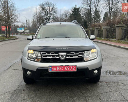 Сірий Дачія Duster, об'ємом двигуна 1.5 л та пробігом 172 тис. км за 11300 $, фото 18 на Automoto.ua