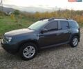 Серый Дачия Duster, объемом двигателя 1.6 л и пробегом 225 тыс. км за 9500 $, фото 1 на Automoto.ua