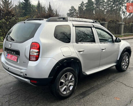 Сірий Дачія Duster, об'ємом двигуна 1.5 л та пробігом 172 тис. км за 11300 $, фото 6 на Automoto.ua