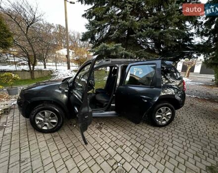 Сірий Дачія Duster, об'ємом двигуна 1.5 л та пробігом 151 тис. км за 9999 $, фото 29 на Automoto.ua