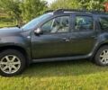 Серый Дачия Duster, объемом двигателя 1.2 л и пробегом 95 тыс. км за 9200 $, фото 1 на Automoto.ua
