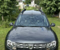 Серый Дачия Duster, объемом двигателя 1.2 л и пробегом 95 тыс. км за 9200 $, фото 8 на Automoto.ua