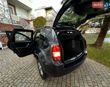 Сірий Дачія Duster, об'ємом двигуна 1.5 л та пробігом 151 тис. км за 9999 $, фото 30 на Automoto.ua