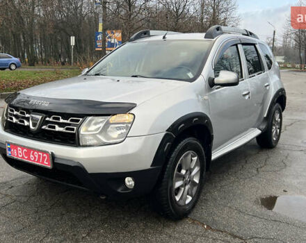 Сірий Дачія Duster, об'ємом двигуна 1.5 л та пробігом 172 тис. км за 11300 $, фото 17 на Automoto.ua