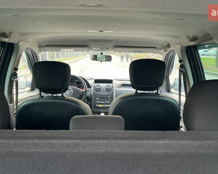 Сірий Дачія Duster, об'ємом двигуна 1.5 л та пробігом 172 тис. км за 11300 $, фото 51 на Automoto.ua