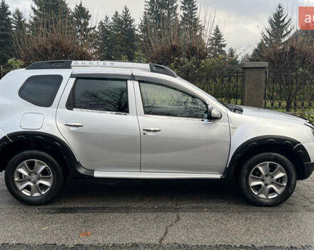 Сірий Дачія Duster, об'ємом двигуна 1.5 л та пробігом 172 тис. км за 11300 $, фото 4 на Automoto.ua