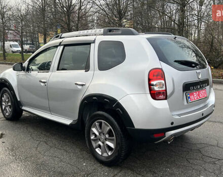 Сірий Дачія Duster, об'ємом двигуна 1.5 л та пробігом 172 тис. км за 11300 $, фото 9 на Automoto.ua