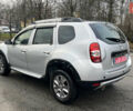 Сірий Дачія Duster, об'ємом двигуна 1.5 л та пробігом 172 тис. км за 11300 $, фото 9 на Automoto.ua