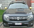 Серый Дачия Duster, объемом двигателя 1.6 л и пробегом 185 тыс. км за 11900 $, фото 1 на Automoto.ua