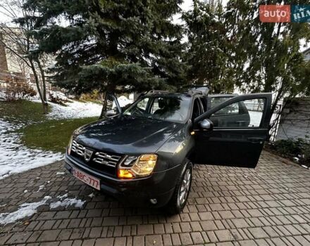 Сірий Дачія Duster, об'ємом двигуна 1.5 л та пробігом 151 тис. км за 9999 $, фото 34 на Automoto.ua