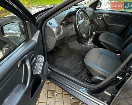 Сірий Дачія Duster, об'ємом двигуна 1.5 л та пробігом 151 тис. км за 9999 $, фото 16 на Automoto.ua