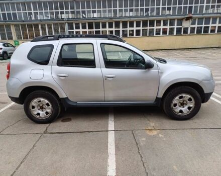 Серый Дачия Duster, объемом двигателя 1.6 л и пробегом 192 тыс. км за 2899 $, фото 5 на Automoto.ua