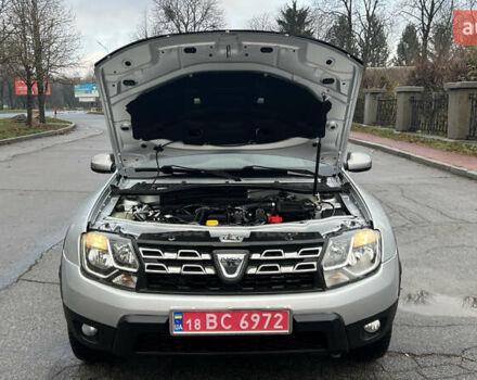 Сірий Дачія Duster, об'ємом двигуна 1.5 л та пробігом 172 тис. км за 11300 $, фото 54 на Automoto.ua