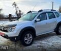 Сірий Дачія Duster, об'ємом двигуна 1.5 л та пробігом 159 тис. км за 12500 $, фото 1 на Automoto.ua