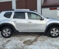 Сірий Дачія Duster, об'ємом двигуна 1.5 л та пробігом 159 тис. км за 12500 $, фото 4 на Automoto.ua
