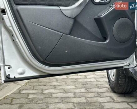 Сірий Дачія Duster, об'ємом двигуна 1.6 л та пробігом 210 тис. км за 9900 $, фото 15 на Automoto.ua