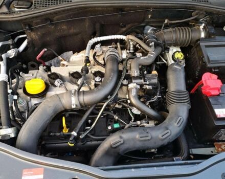 Серый Дачия Duster, объемом двигателя 1.2 л и пробегом 86 тыс. км за 6900 $, фото 14 на Automoto.ua