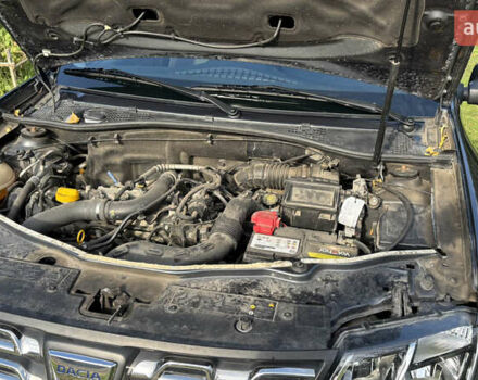 Серый Дачия Duster, объемом двигателя 1.2 л и пробегом 95 тыс. км за 9200 $, фото 19 на Automoto.ua
