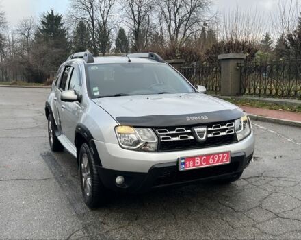 Сірий Дачія Duster, об'ємом двигуна 1.5 л та пробігом 172 тис. км за 11300 $, фото 2 на Automoto.ua