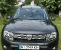 Серый Дачия Duster, объемом двигателя 1.2 л и пробегом 95 тыс. км за 9200 $, фото 9 на Automoto.ua