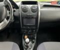 Серый Дачия Duster, объемом двигателя 1.2 л и пробегом 96 тыс. км за 8500 $, фото 2 на Automoto.ua