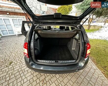 Сірий Дачія Duster, об'ємом двигуна 1.5 л та пробігом 151 тис. км за 9999 $, фото 13 на Automoto.ua