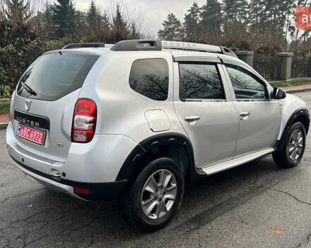 Сірий Дачія Duster, об'ємом двигуна 1.5 л та пробігом 172 тис. км за 11300 $, фото 5 на Automoto.ua